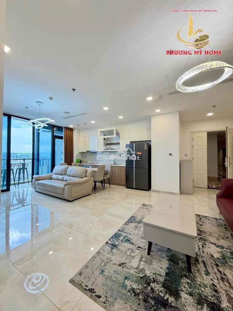 Căn hộ 3pn cao cấp ba son – 105m², full nt, view đẹp - Ảnh 2