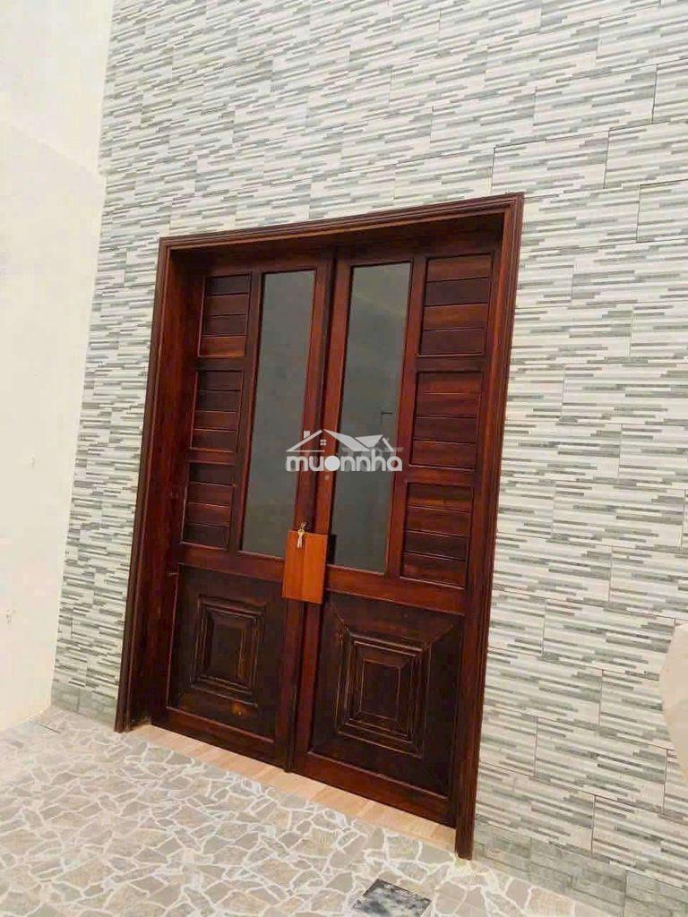 4*10. nhà 1 lầu 2pn 2wc. thới an 20. q12