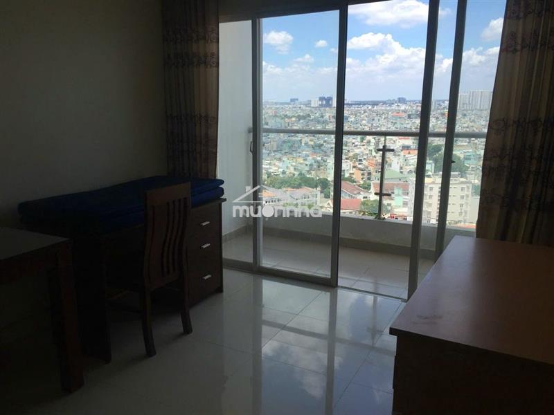 Cho thuê căn hộ remax plaza quận 6