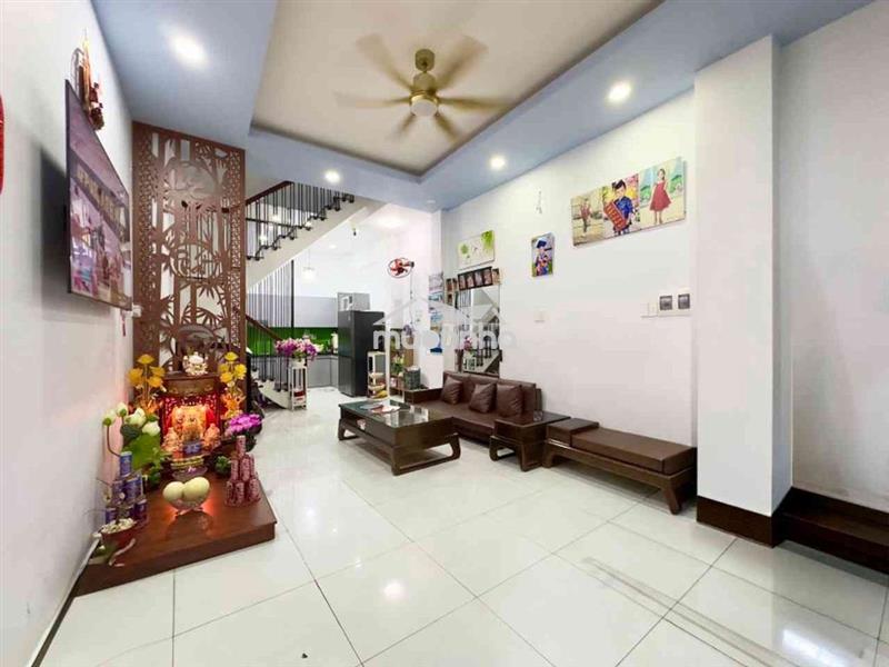 4x12m, hẻm ôtô tân kỳ tân quý (gx bình thuận), 4 tầng, ko qh ko lỗi