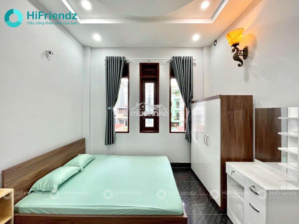 Phòng 2 cửa sổ trời đón nắng - đầy đủ nội thất - Ảnh 3