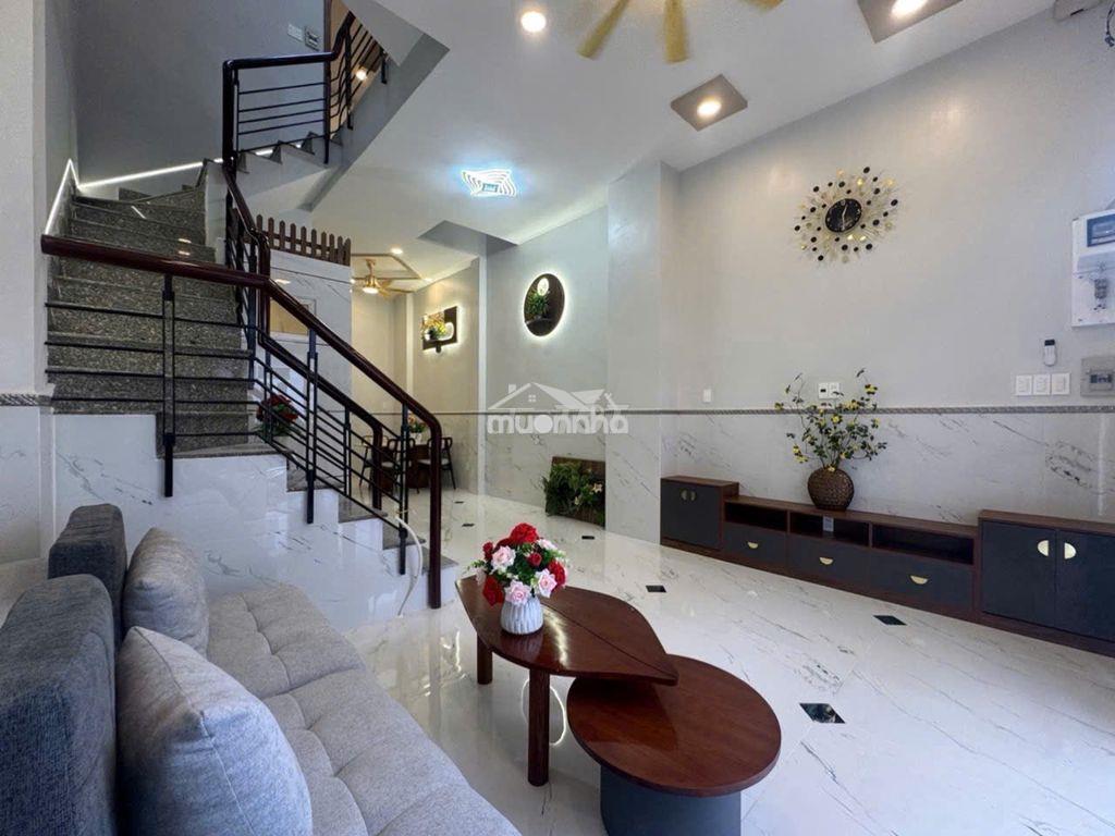 🔥 Nhà 4 tầng – hẻm xe hơi mai xuân thưởng – hơn 8 tỷ - Ảnh 4