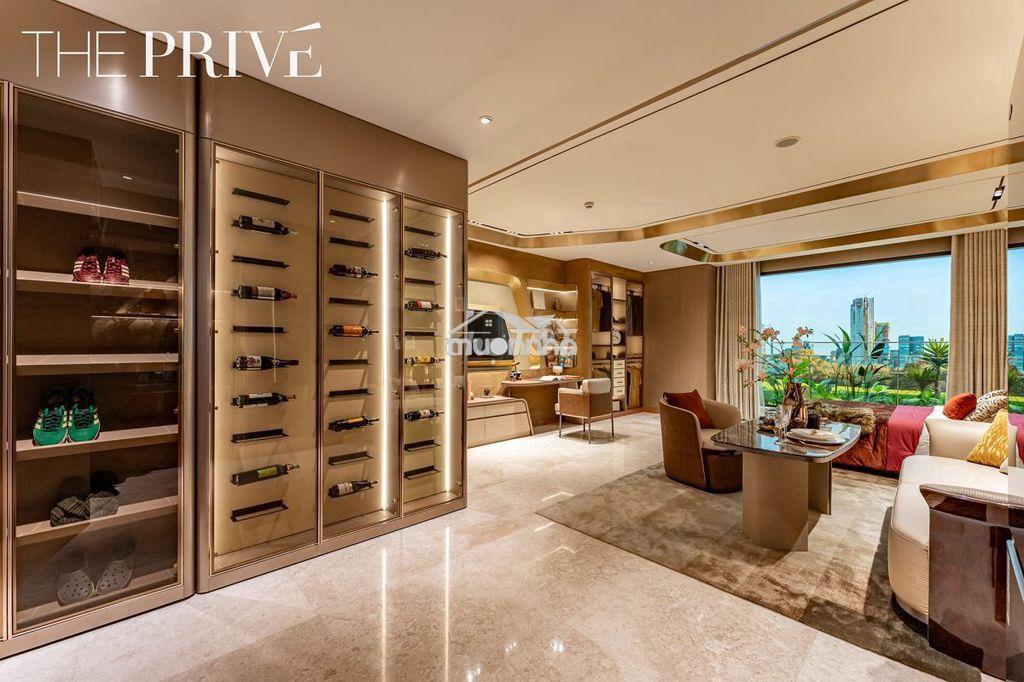 🏙️ The privé | khi kiến trúc giải bài toán “cửa đối cửa” - Ảnh 2