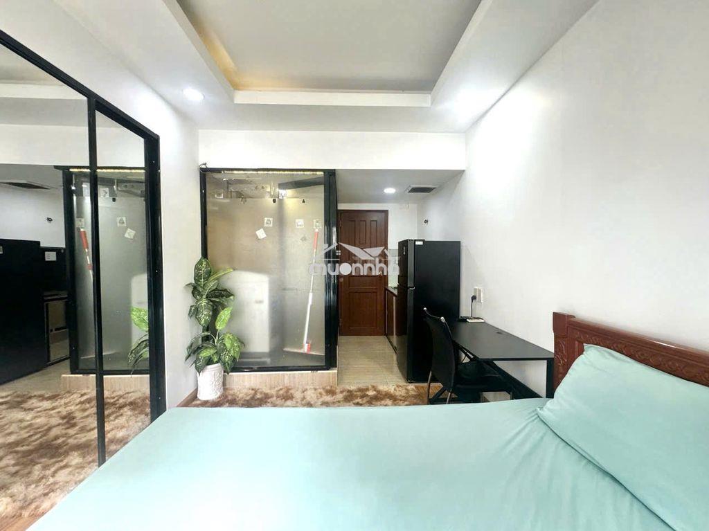 Căn hộ ban công ngay an dương vương - gần đh sư phạm - Ảnh 4