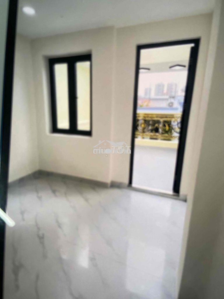 Hẻm xe hơi 6m đường thành thái quận 10, ngang 3x17m 4 tầng - Ảnh 3