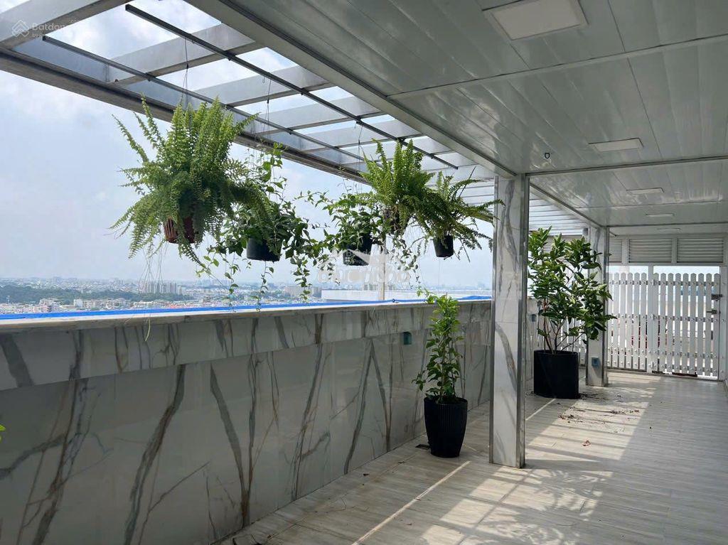 Bán chung cư lữ gia, quận 11, penthouse 180m2, 4pn, 9 tỷ, sổ hồng - Ảnh 2