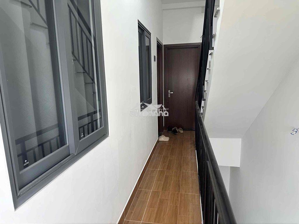 Chdv 10 phòng thu nhập 50tr/th ngang 5x15m huỳnh tấn phát quận 7 6,95t - Ảnh 3