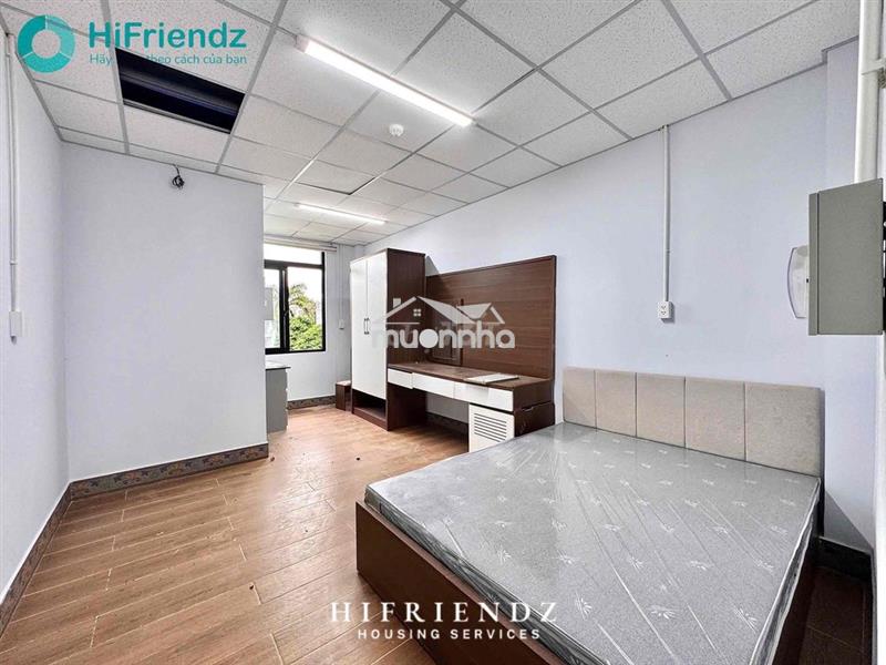 🏡Studio mới 100%, thang máy - trống sẵn gần ueh vhu