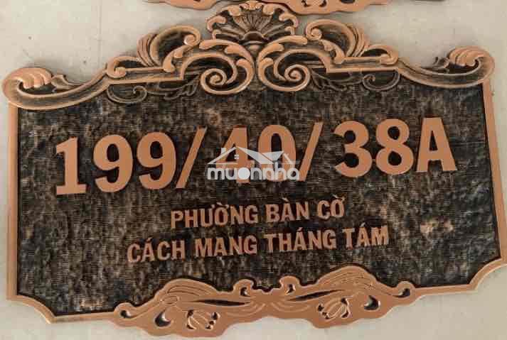 Cho thuê nhà nguyên căn chính chủ – quận 3, tp.hcm cho thuê nhà nguyê