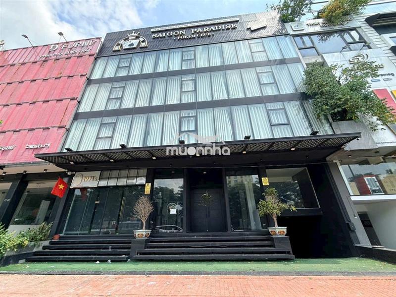 🔥  Mặt tiền  ngang  15m -  huyến mạch nguyễn hữu thọ, quận 7 🔥
