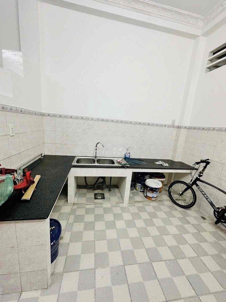 Nhà trần bình trọng quận 5 45 m² 3 tầng, sân thượng 3 pn - 15 tr - Ảnh 3
