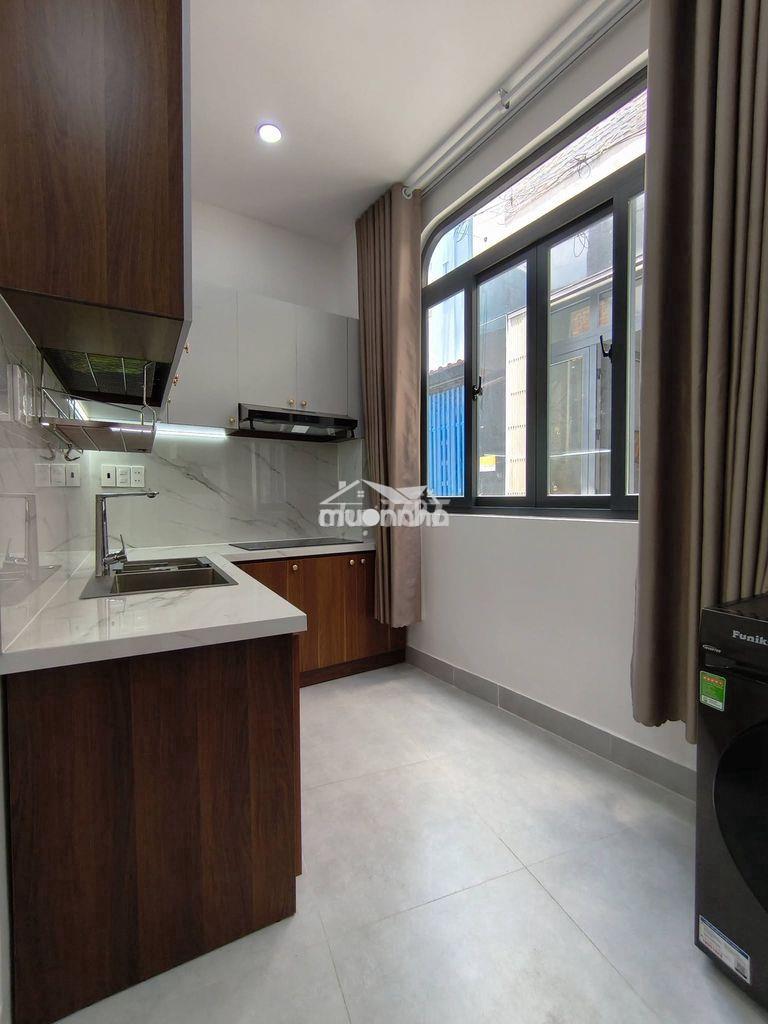 Bán nhà 40m2 đường nguyễn lâm p. cầu kiệu 3pn 2wc - Ảnh 2