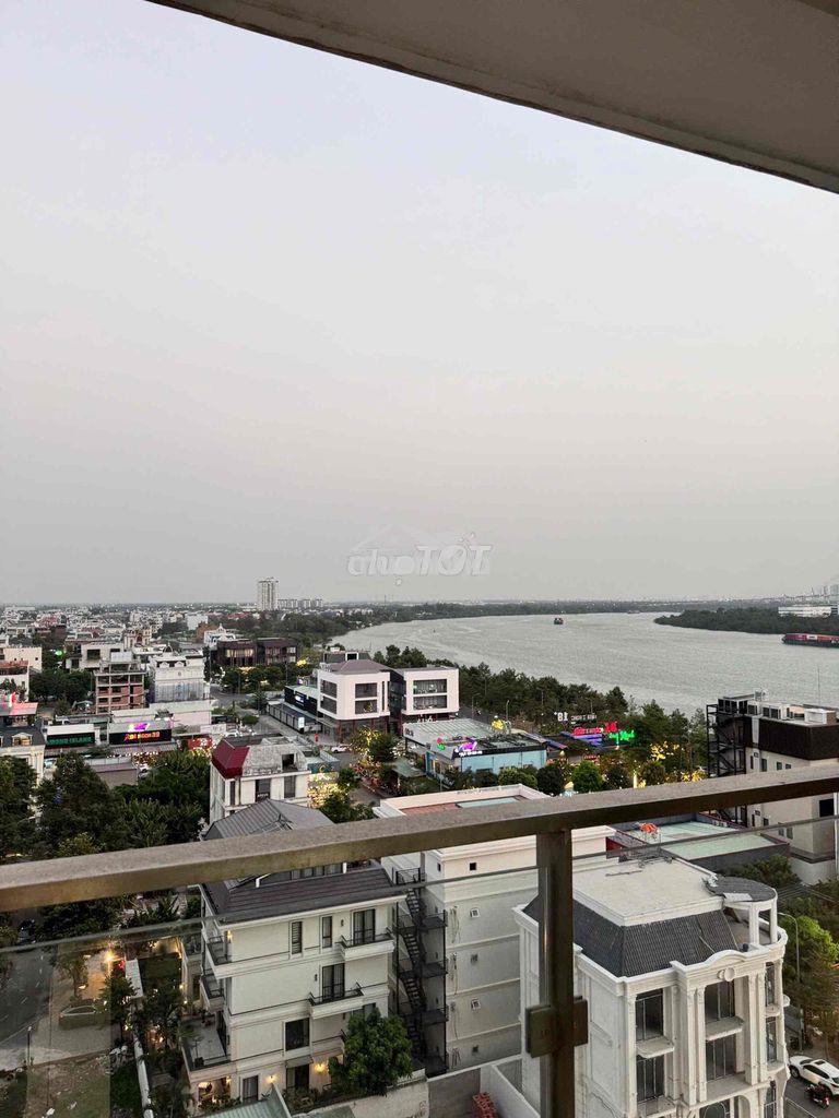 Chính chủ bán 2pn-2w, sổ hồng riêng, one verandah, q2, hướng đông nam