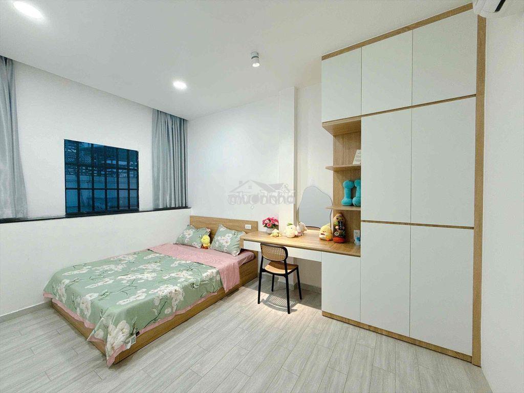 1 phòng ngủ full nội thất ngay cityland, nhận khách nước ngoài - Ảnh 3