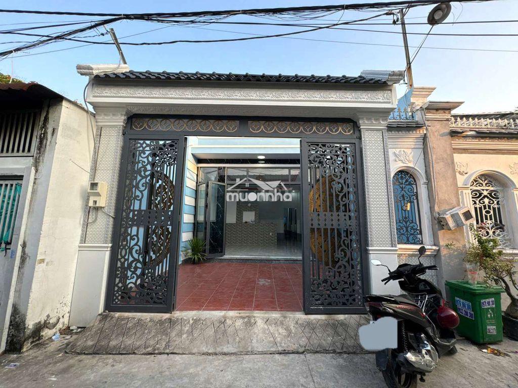 🏠 Nhà mới thiết kế hiện đại, 3phòng, gần chợ hm,1/ trung đông, ttt 🏠 - Ảnh 4