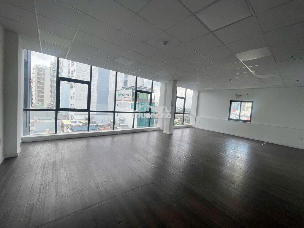 Văn phòng bình thạnh - 233m2 - giá 63tr - khu vực đẳng cấp, view đẹp - Ảnh 2