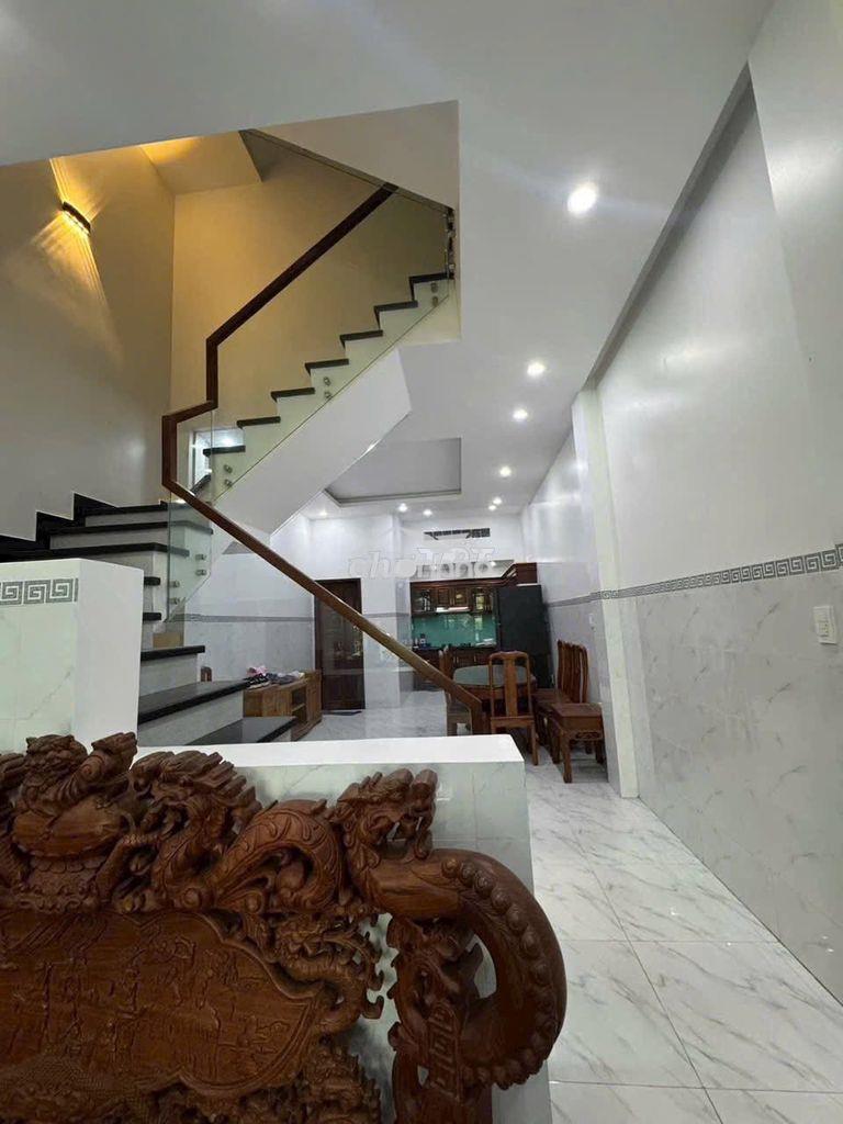 Bán nhà 4 tầng khu đăng quang, linh đông, hẻm xe hơi, 76m2 - 8.5 tỷ - Ảnh 3