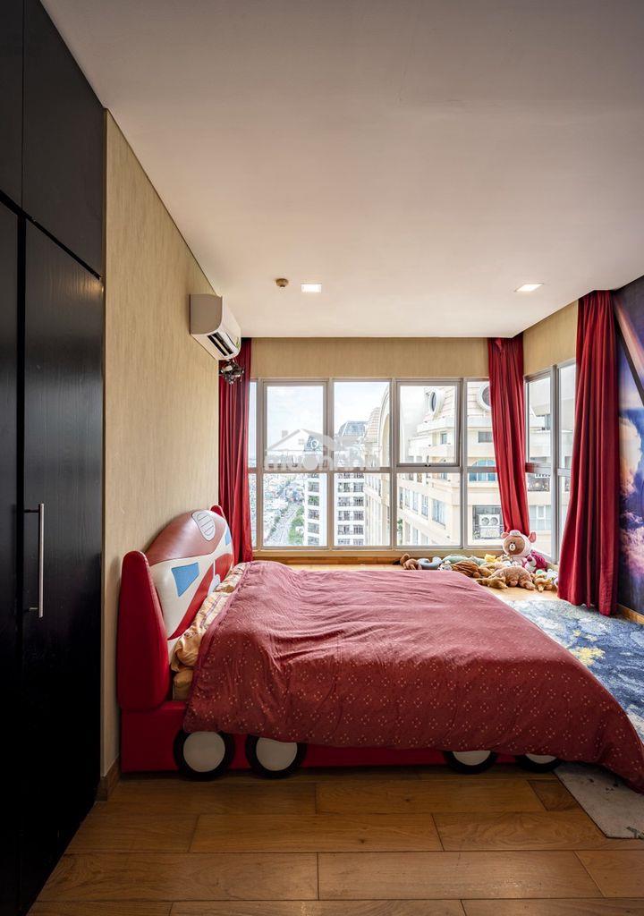 Cho thuê ch chung cư lữ gia, quận 11, penthouse 180m2, 4pn, giá: 25tr - Ảnh 2