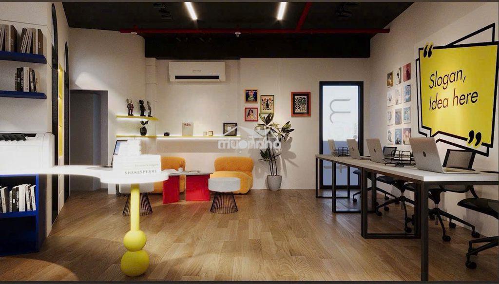 Cho thuê văn phòng 40m2 đường điện biên phủ, có nội thất - 11tr/tháng - Ảnh 2