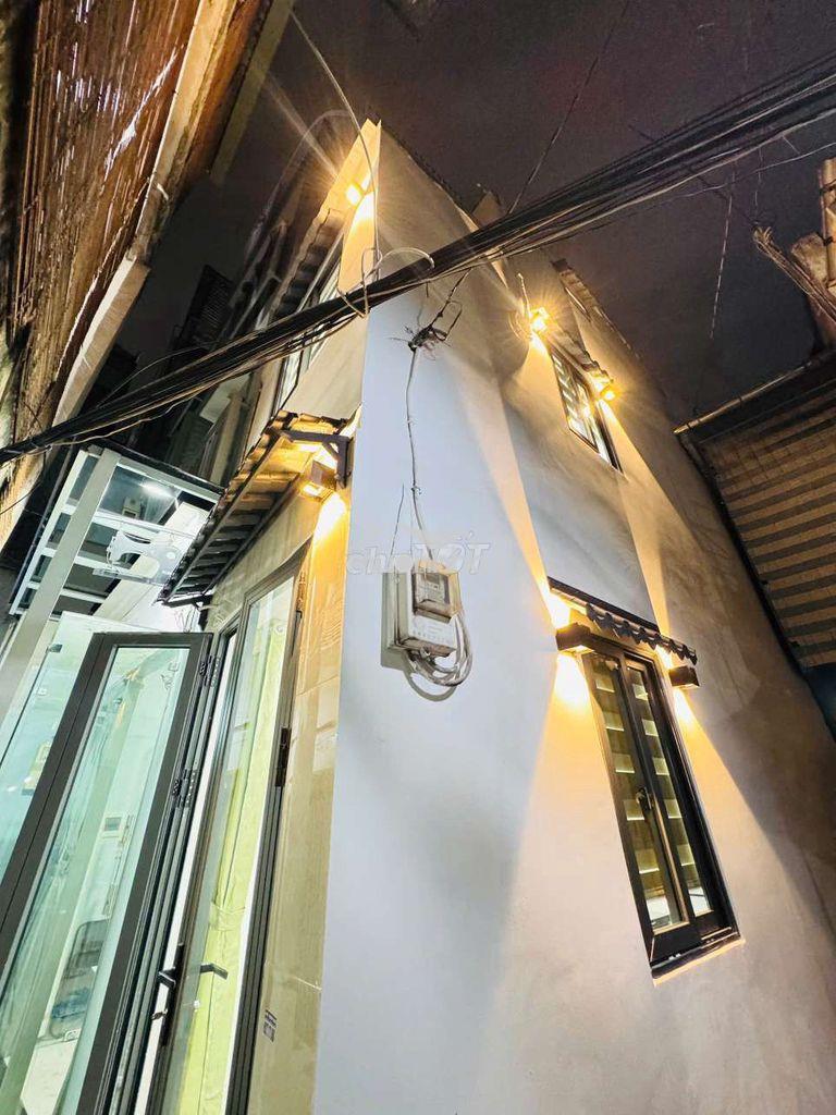 Nhà nhỏ xinh 2pn trung tâm phú nhuận, chỉ nhỉnh 2x - Ảnh 4