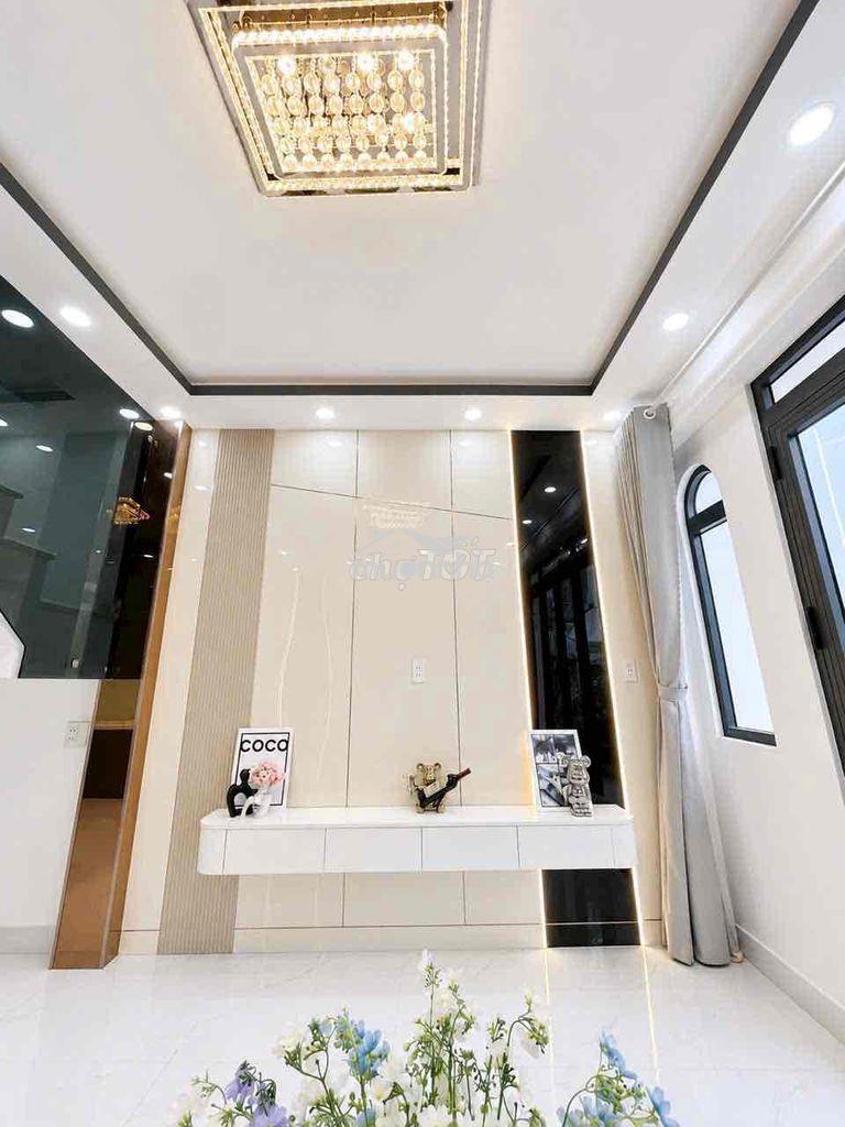 Chính chủ cần bán gấp nhà mới toanh hẻm 2174 - Ảnh 3