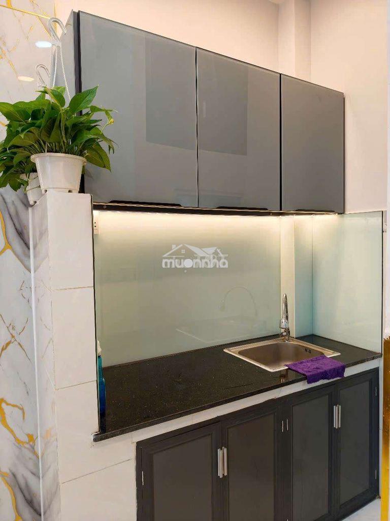 3,2 x6 1 trệt một lầu một lửng nhà bán chính chủ quận 7 - Ảnh 2
