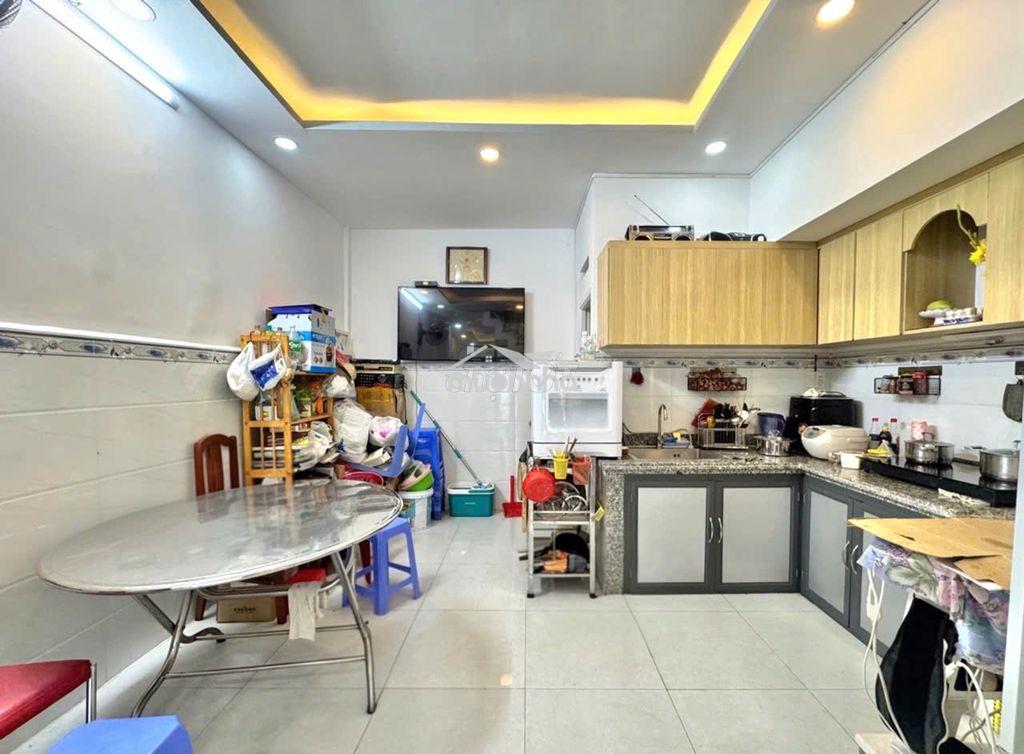 Ôtô cạnh nhà, nguyễn đình chính phú nhuận, 2tầng 36m2, nhỉnh 6ty - Ảnh 4