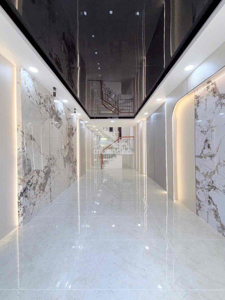 Nhà mới 2tầng lầu  hoài thanh  f14 q8 - Ảnh 3