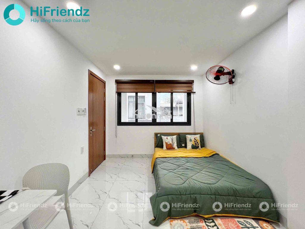 Căn hộ hình thật giá thật cửa sổ lớn thoáng mát nội thất đầy đủ gò vấp - Ảnh 2