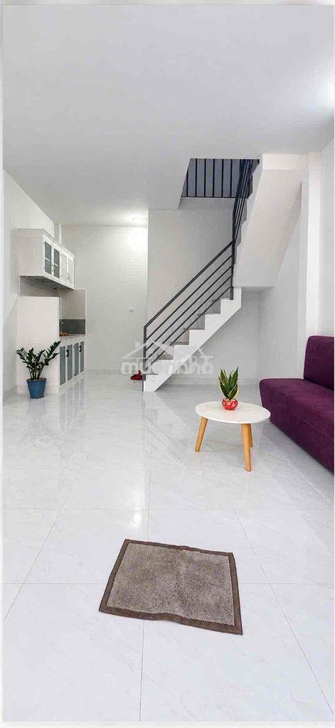 Nhà 4*6m 3/ngắn liên ấp 2-6 2pn hẻm xe hơi lh ***