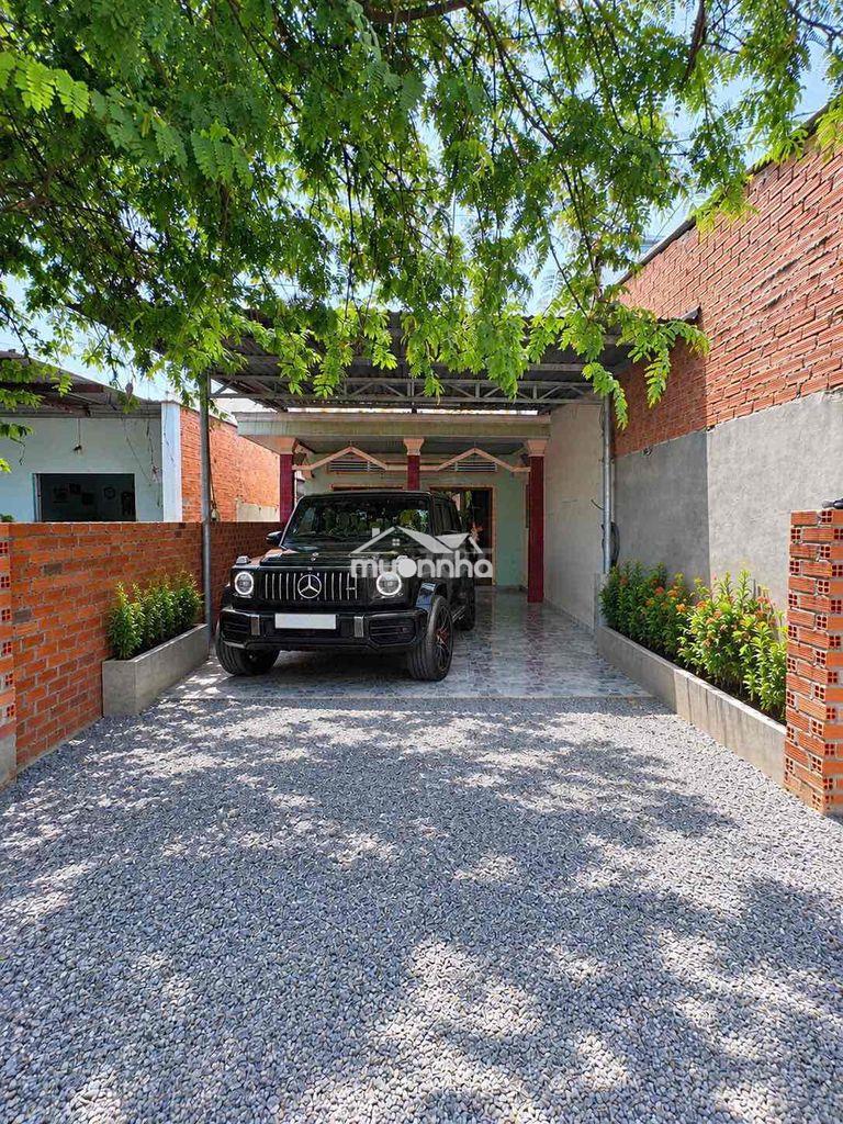Bán đất tặng nhà c4 hẻm 5m thông nhựa tân xuân- trung chánh 2- 5x22m - Ảnh 3