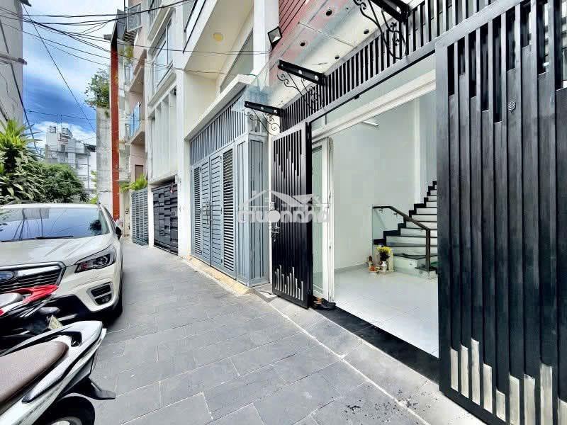 Bán nhà huỳnh đình hai bình thạnh 55m2 5 tầng 11.5 tỷ - Ảnh 3