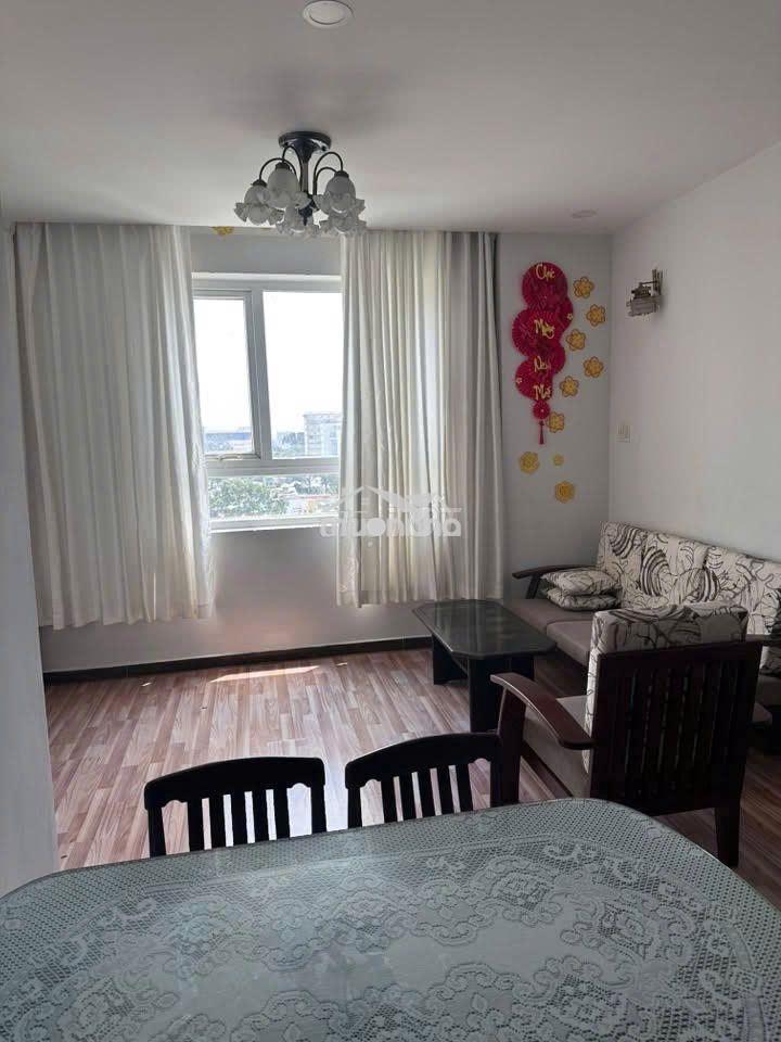 Cho thuê căn hộ tân phước nguyễn kim, 1 phòng, có nội thất ở được liền