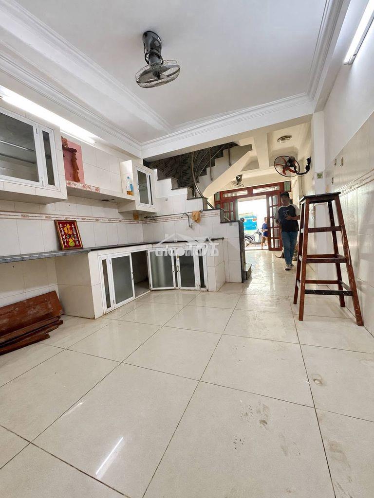 Bán nhà 5 tầng hẻm 6m hàn hải nguyên quận 11 34m2 - Ảnh 2