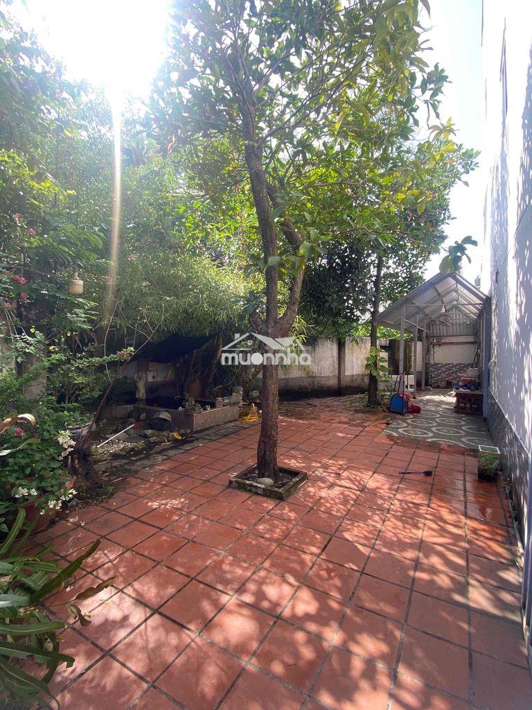 Cho thuê nhà sân vườn 3 tầng nguyên căn nhà bè - huỳnh tấn phát