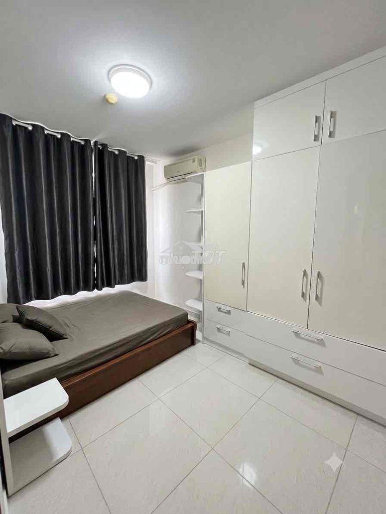 Căn hộ 2pn có nội thất, giá 10 triệu, cc bông sao - Ảnh 4