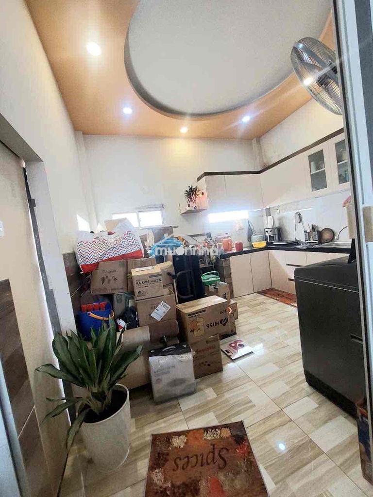 💐 Cho thuê nhà hẻm nguyên căn đường đặng nguyên cẩn. quận 6 - Ảnh 3