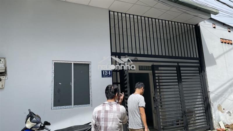 Nhà bán giá rẻ  dt43, gần chợ đầu mối thủ đức