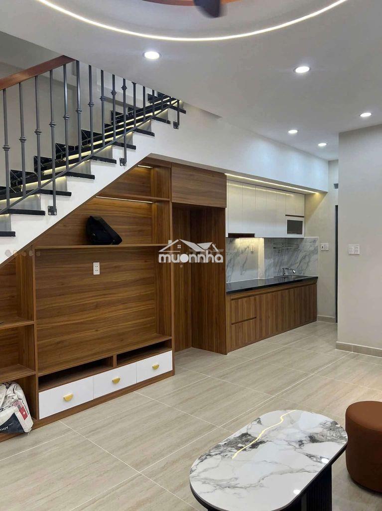 Hxh trục hai bà trưng chợ tân định - 4 x 20m nở hậu cn 92m - 15.9 tỷ - Ảnh 2