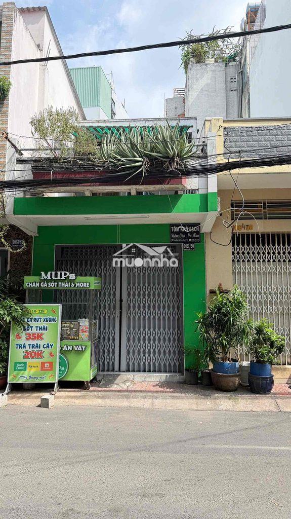 Bán nhà 58m2 trung tâm q11 mặt tiền đường 8m