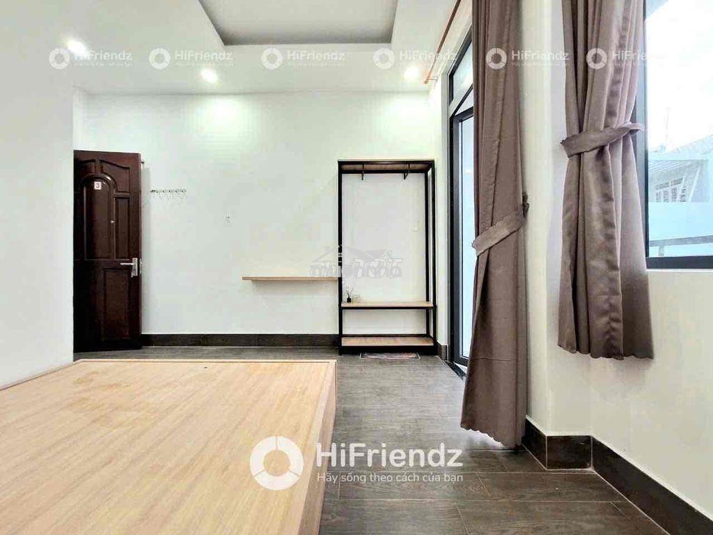 Căn hộ mini ban công full nội thất ngay kinh diongw vương giáp quận 6 - Ảnh 3