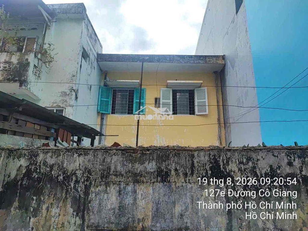Nhà cũ, diện tích to cần bán - Ảnh 3