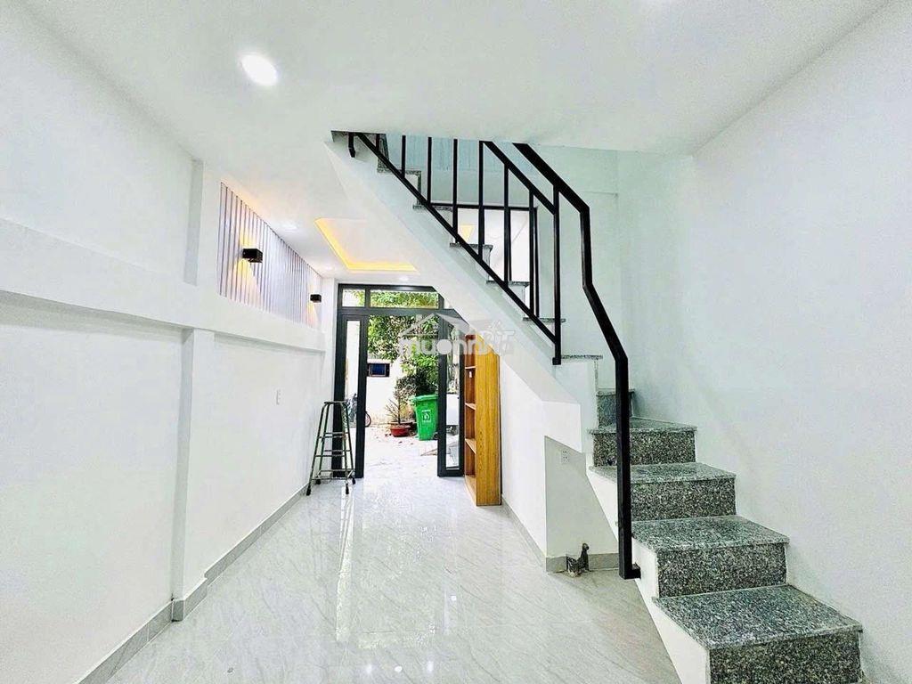 Siêu rẻ - nhà 2 tầng đường xvnt- bình thạnh - 17m2 - 2pn - chỉ 2,45 tỷ - Ảnh 2