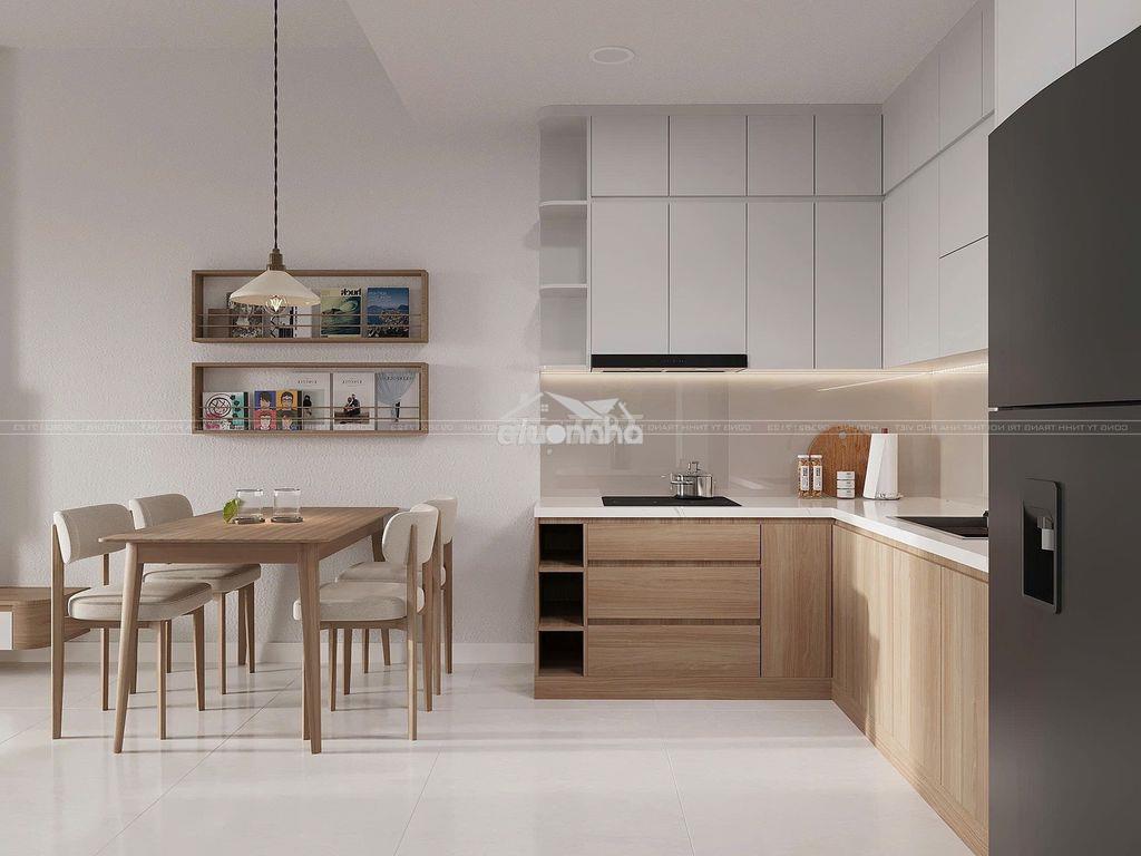Bán căn hộ 2pn-2wc view sông saigon và quận 1 - Ảnh 3