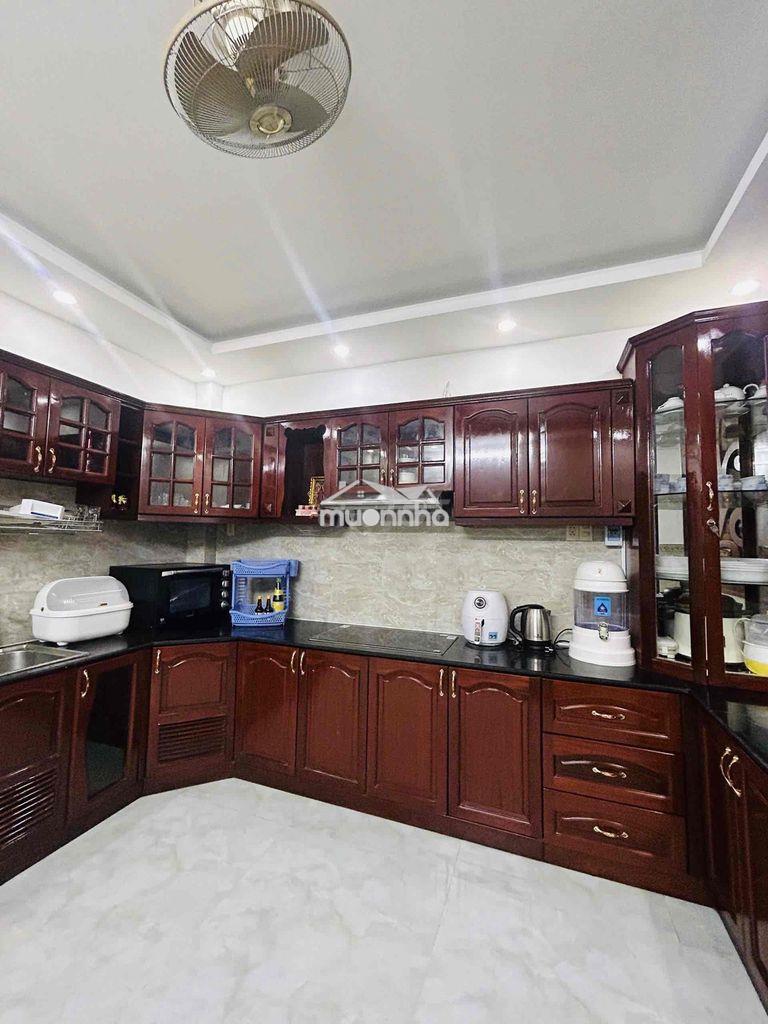 Nhà đẹp full nội thất 5 phòng phù hợp vpcty ở cao cấp - Ảnh 2