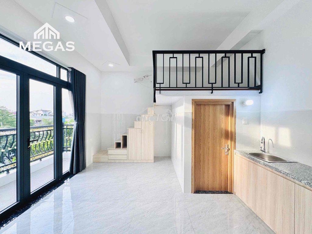 Căn hộ duplex ban công _ cạnh đỗ xuân hợp - Ảnh 2