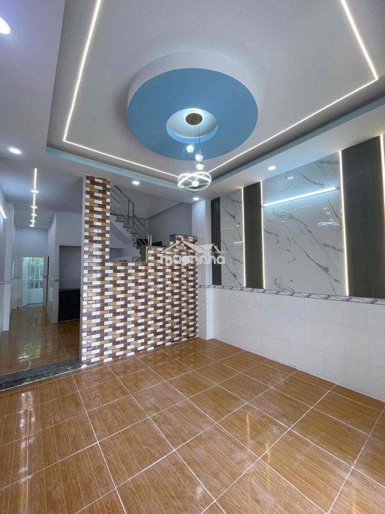 Chính chủ bán nhà có sổ, nở hậu hóc môn 72m2 bán 510tr thương lượng - Ảnh 3