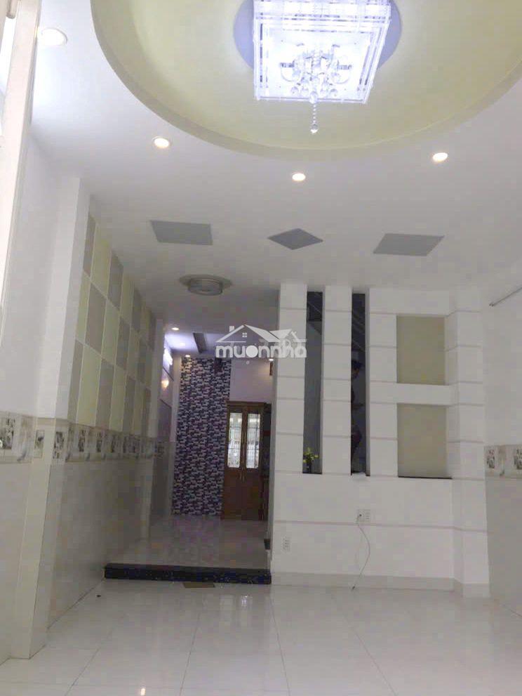 🔴Nhà 4 tầng nở hậu hẻm 6m đường âu dương lân p3q8. giá 7,4 tỷ tl - Ảnh 2