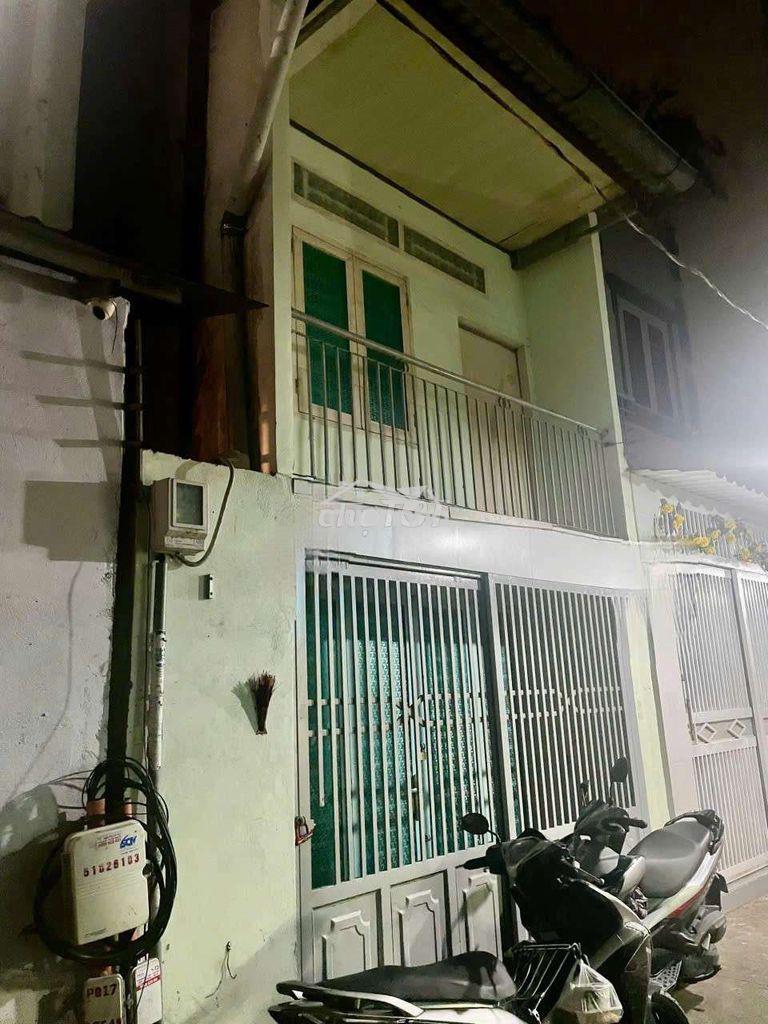 Cho thuê nhà nguyên căn – cao thắng, quận 3 - Ảnh 1