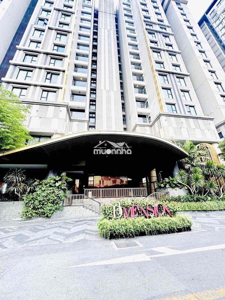 🏡 Chính chủ gửi bán bán căn hộ 📍 vị trí: tòa d1mension q1